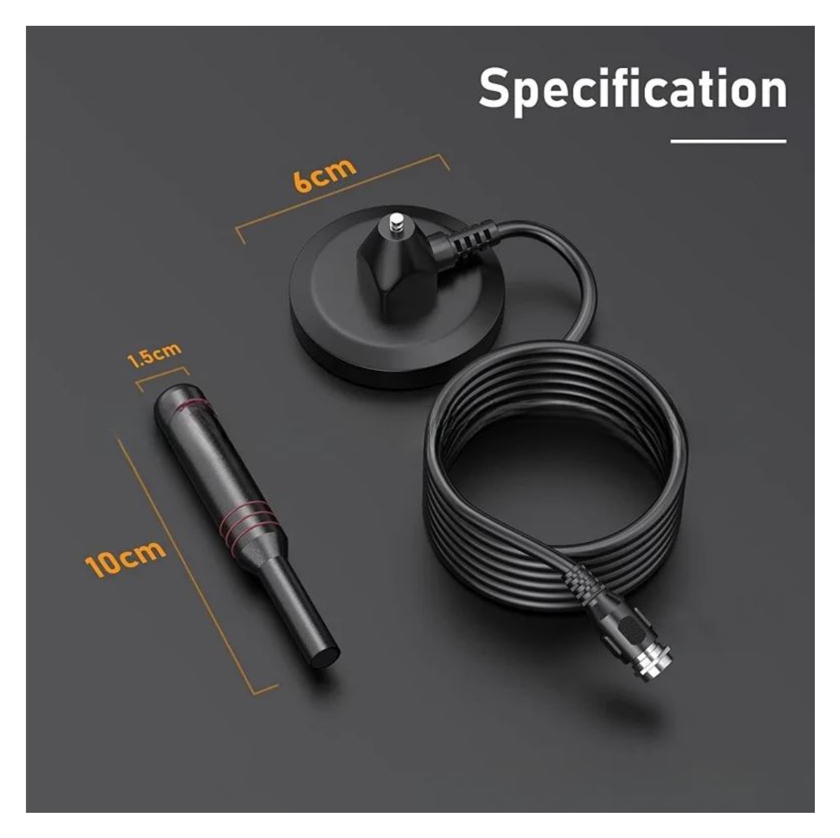 Miniatura 6 de Antena Interior Televisión Digital Tdt